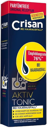 Crisan Lotion Μαλλιών για Τόνωση 150ml