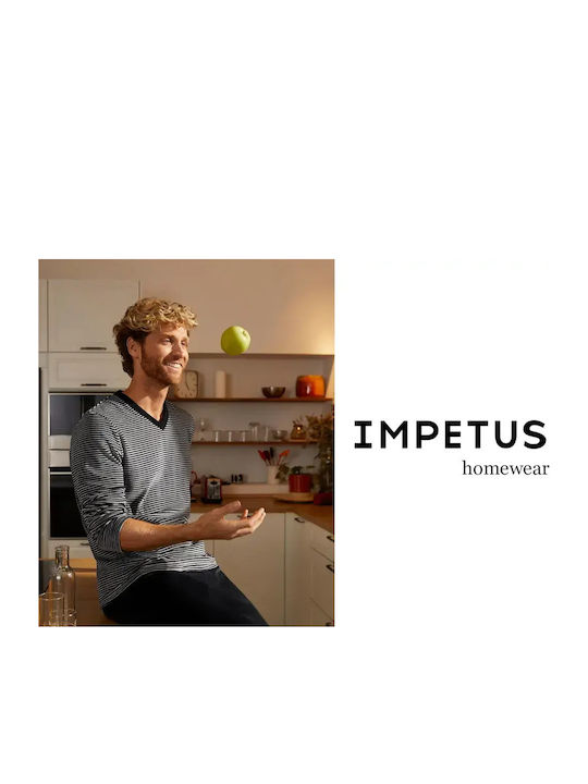 Impetus Blue, Grey