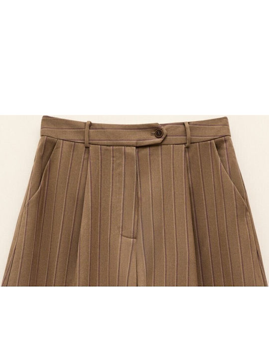 Damen Bermuda Cammello