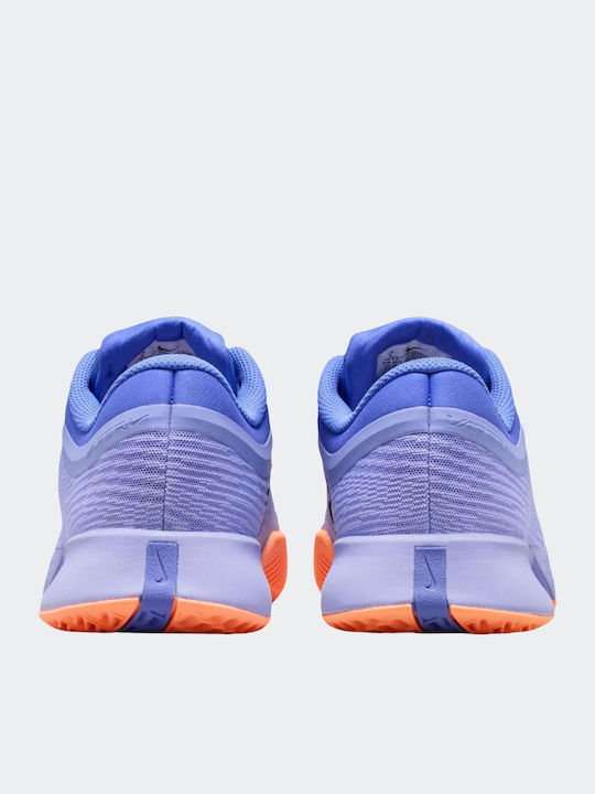Nike Vapor Pro 3 Women's Padel Shoes for Clay Courts Purple