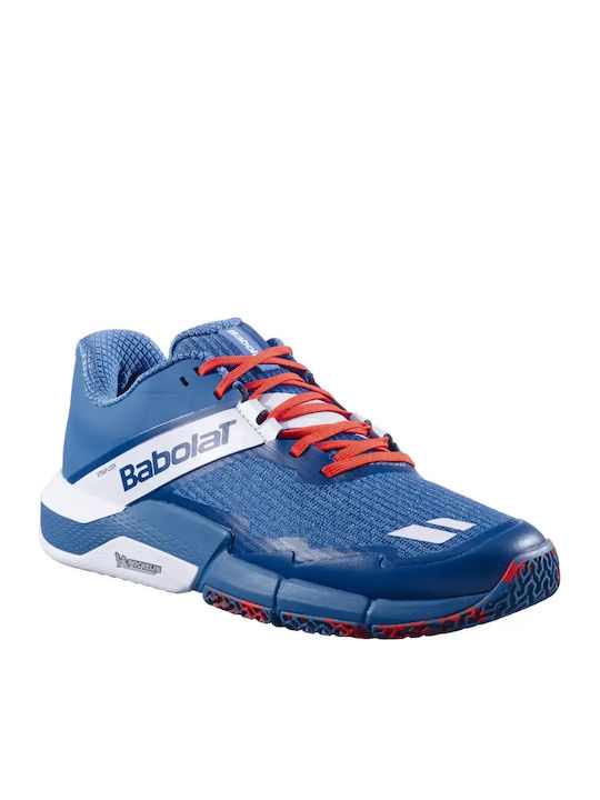Babolat Movea Men's Tennis Shoes for Blue