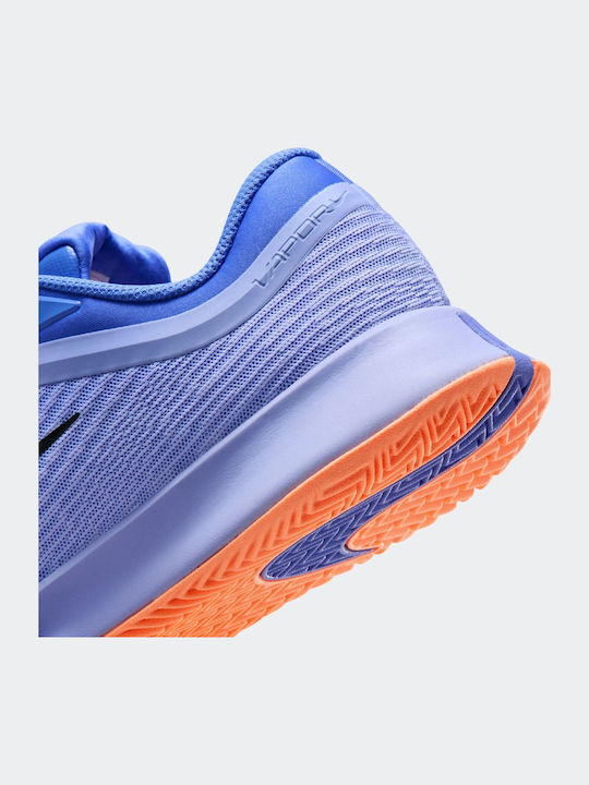 Nike Vapor Pro 3 Women's Padel Shoes for Clay Courts Purple