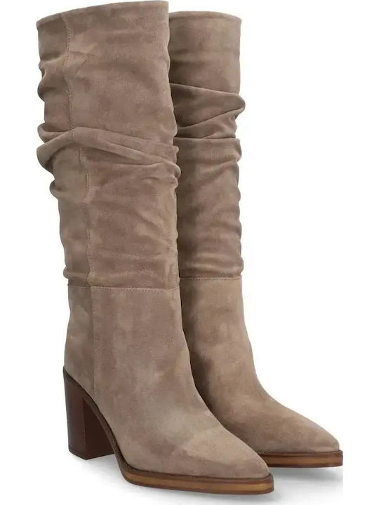Damenstiefel Gray