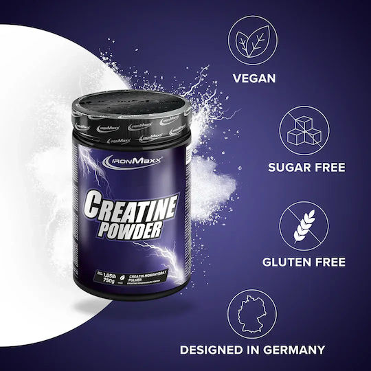 IronMaxx Creatine Powder 500gr