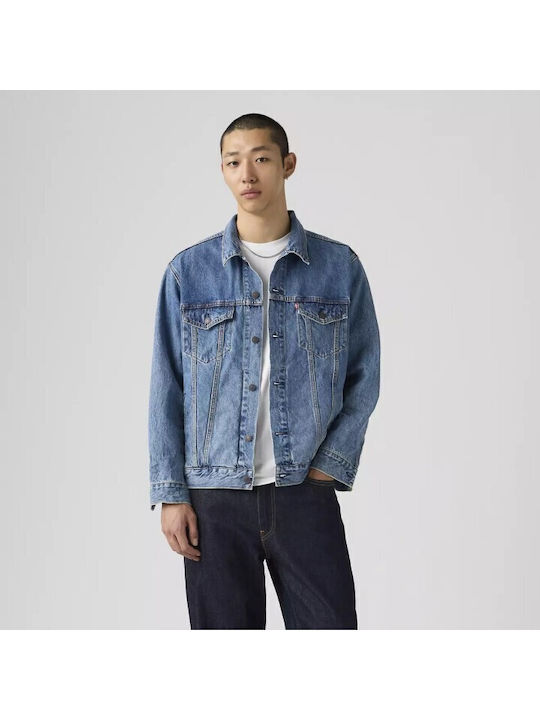 Denim Jacket Blue