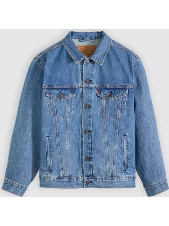 Denim Jacket Blue