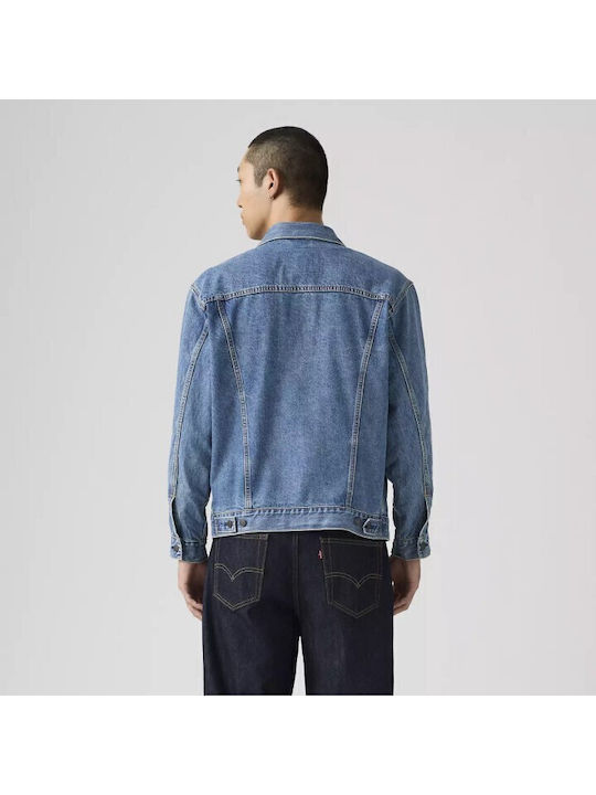 Denim Jacket Blue