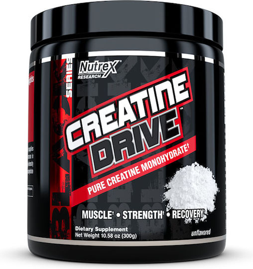 Nutrex Creatine Drive Unflavoured 300gr