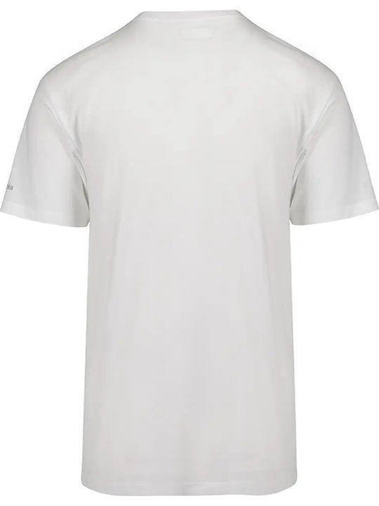 Csc Basic Athletic T-shirt White