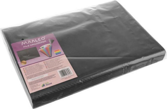 Maaleo 13-Fächer Klemmbrett und Formularhalter 27227 18791-0