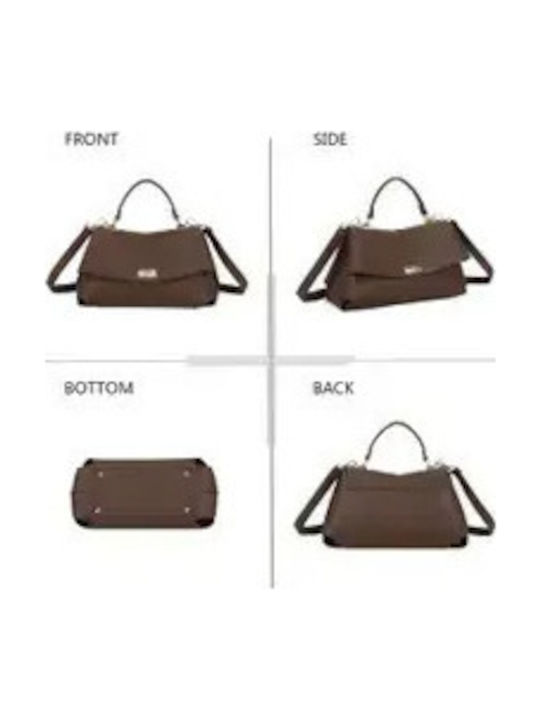 Women's Bag Shoulder Brown
