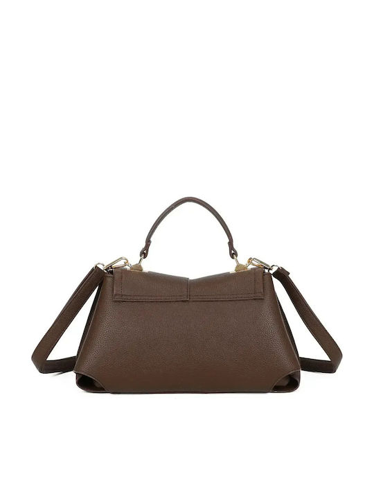 Women's Bag Shoulder Brown
