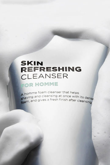 Dermafirm Skin Refreshing Foam Cleansing Face 120gr