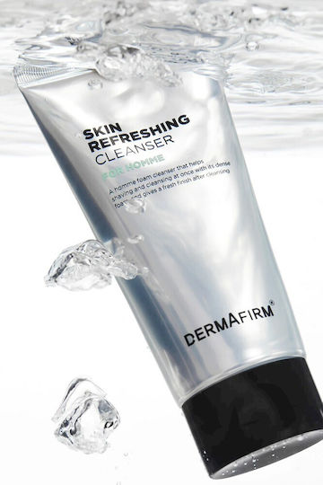 Dermafirm Skin Refreshing Foam Cleansing Face 120gr