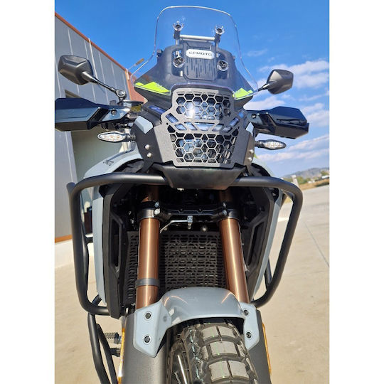 Headlight Guard Headlight Protector Cfmoto 450mt '23-'25 800.2833 Cosmo Accessories