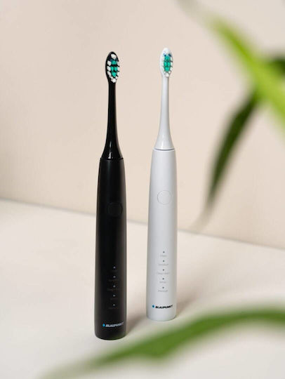 Blaupunkt Electric Toothbrush with Pressure Sensor DTS201SET White