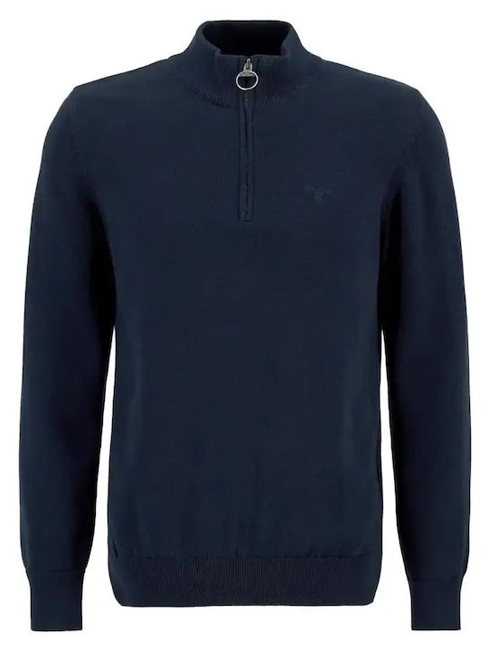 Langarm-Pullover Dark Blue
