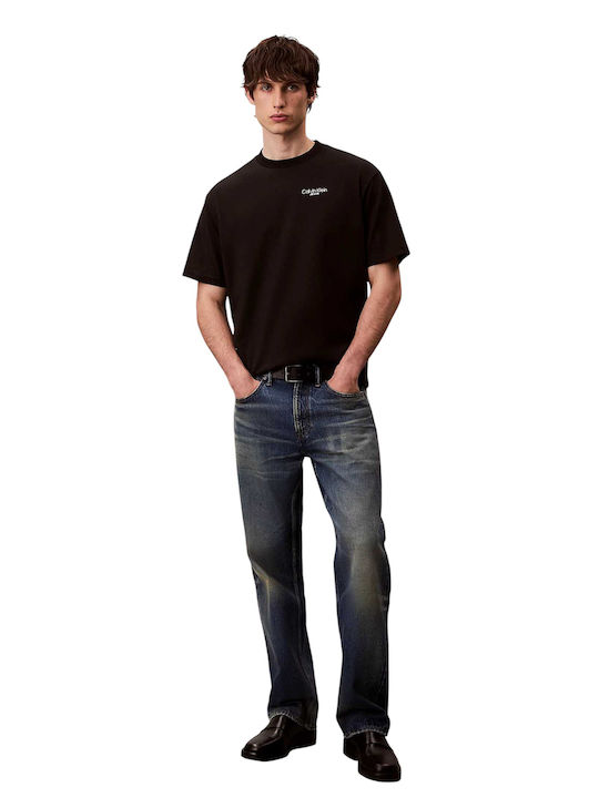 T-shirt Black LV04RD825G-UB1