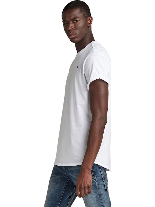 Lash T-shirt Λευκό