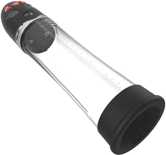 Pump Passion Pump Premium Rechargeable Automatic Waterproof Pump