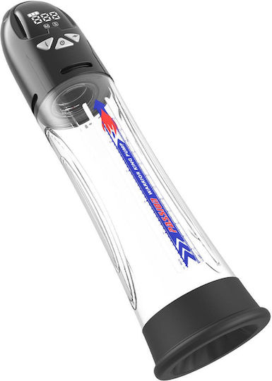Помпа Passion Pump Премиум Презареждаема Автоматична Водоустойчива С LCD