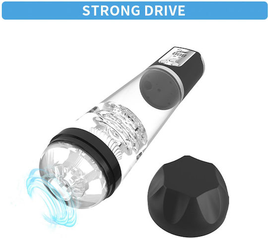 Pump Luxury Pump Premium Rechargeable Automatic Waterproof Pump