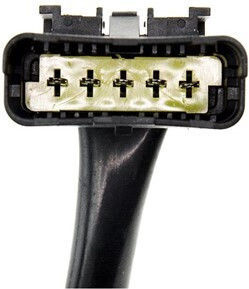 Мотор Чистачки Opel Vivaro A Renault Trafic Nissan Primastar Преден 5pin 3791
