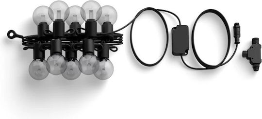 10 Smart Λαμπάκια LED 7μ. σε Σειρά