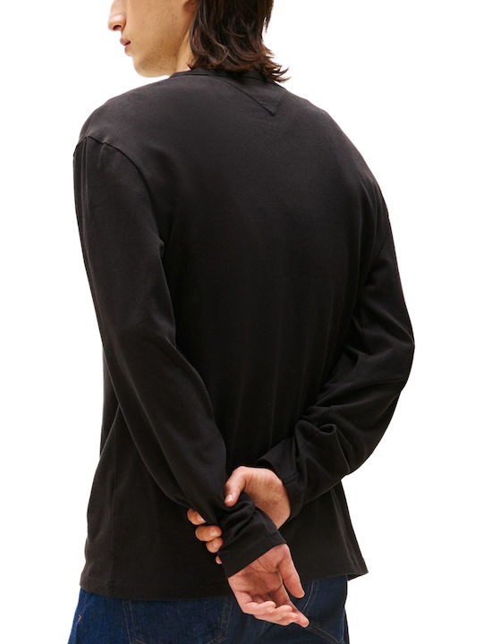 Tommy Hilfiger Μπλούζα Black