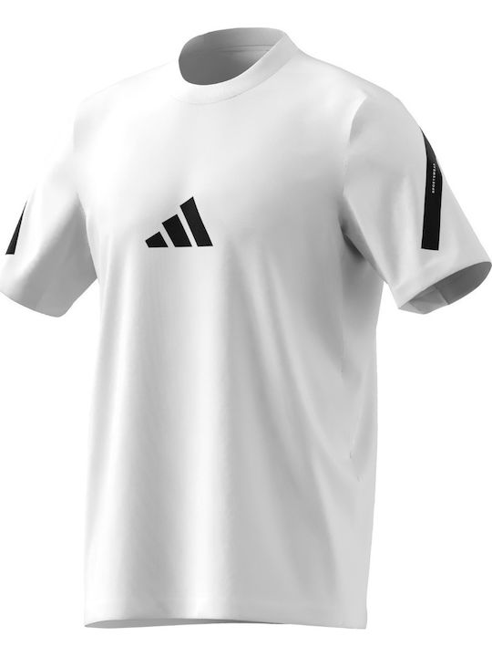 Z.n.e. T-shirt Λευκό