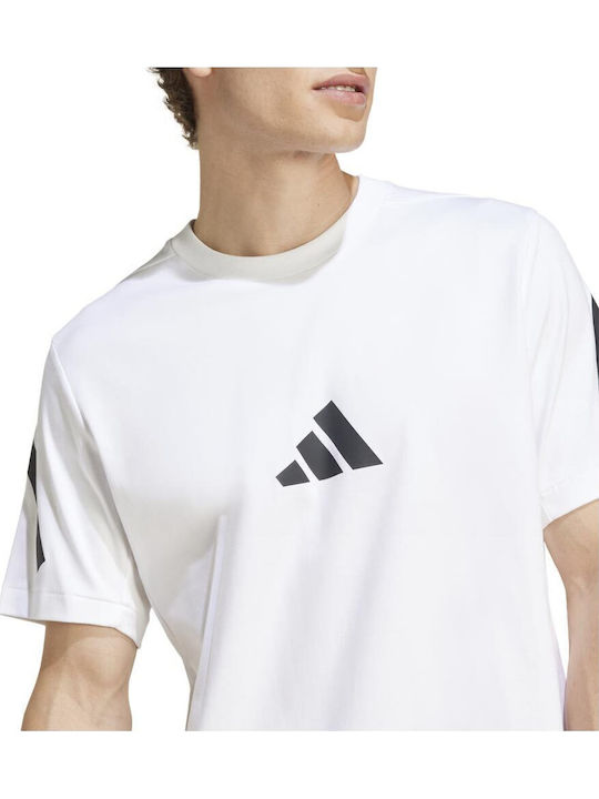 Z.n.e. T-shirt Λευκό