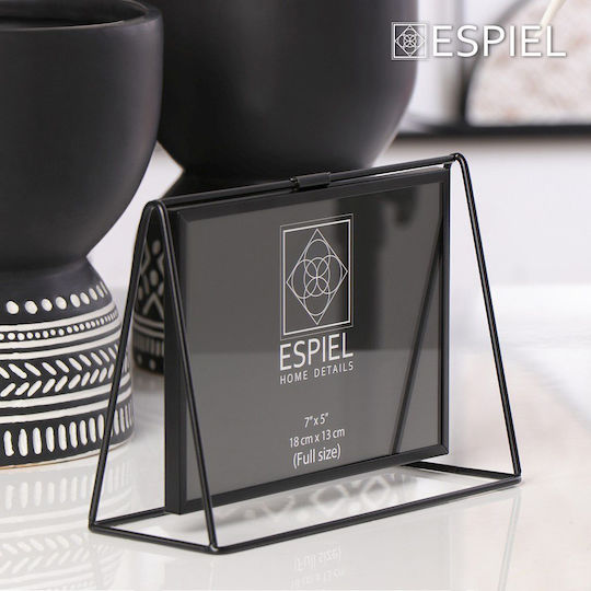 Espiel Κορνίζα Μεταλλική 13x18 Espiel Κορνίζα Μεταλλική 13x18