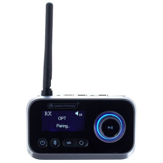 Omnitronic Bdt-5.2 Bluetooth Receiver