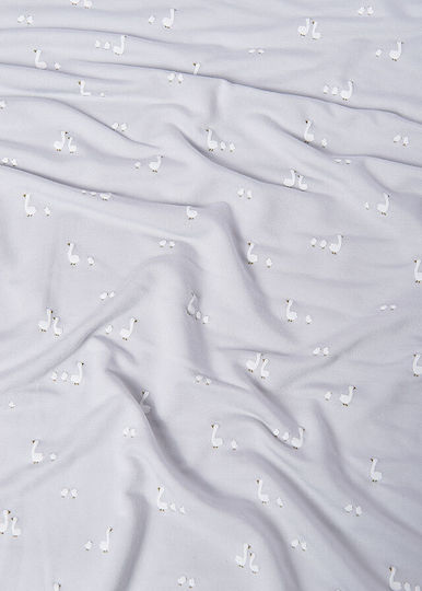 Mayoral Blanket Bamboo Gray