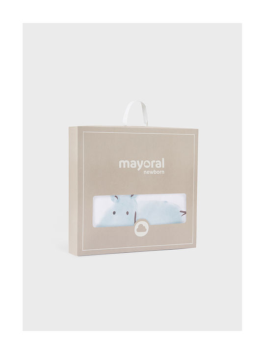 Mayoral Blanket Nursery Swaddling Blankets Beige