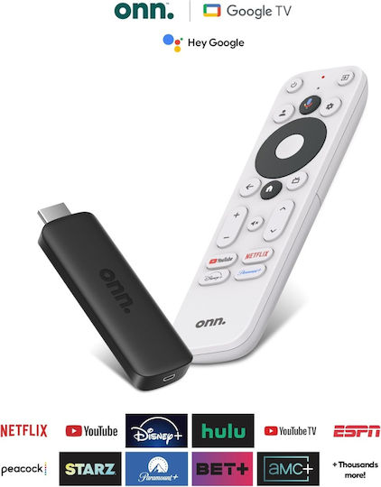 Player Stick Smart Watch Onn Full Hd Dispozitiv Streaming Android Tv