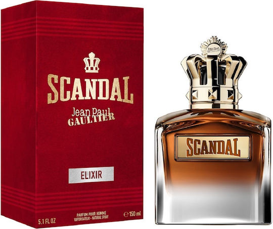 Jean Paul Gaultier Scandal Pour Homme Elixir 150ml