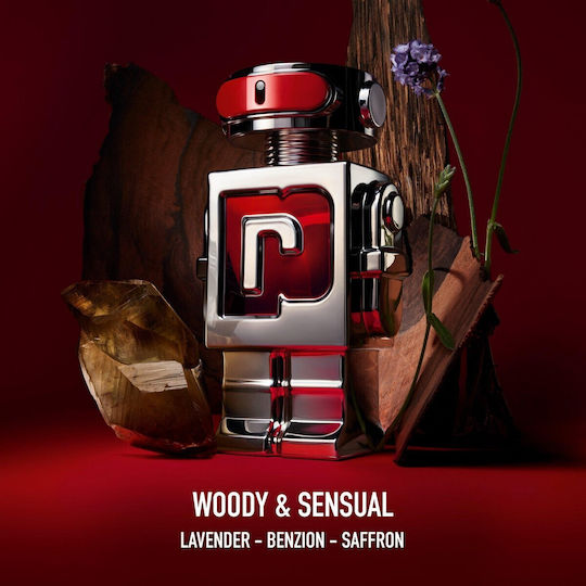 Rabanne Phantom In Red 150ml