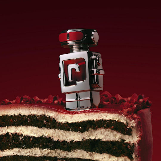 Rabanne Phantom In Red 150ml