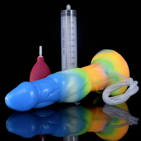 Kinksters Luminous Function Squirting Realistisch Vibrator