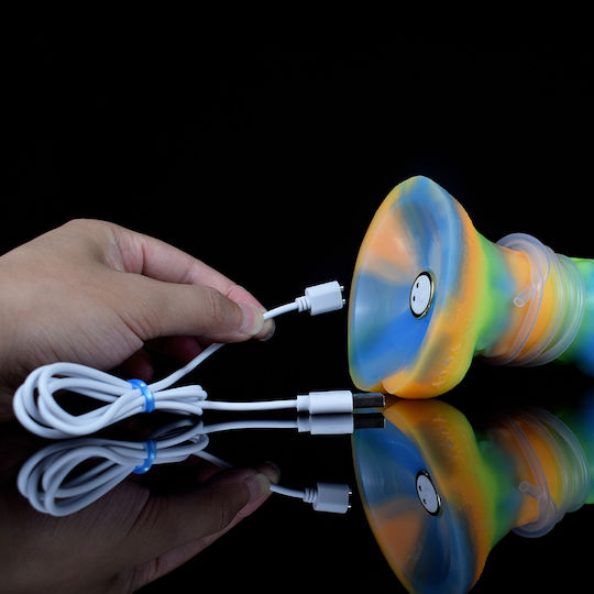 Kinksters Luminous Function Squirting Realistisch Vibrator