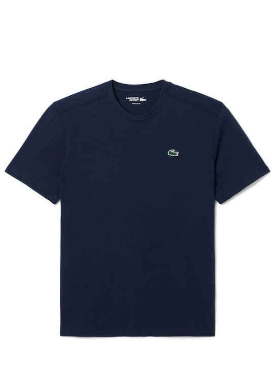 T-shirt Navy Μπλε