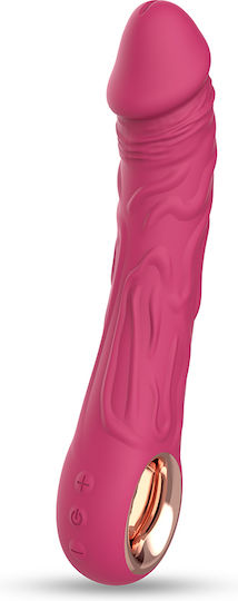 Kinksters Realistisch Vibrator Rosa