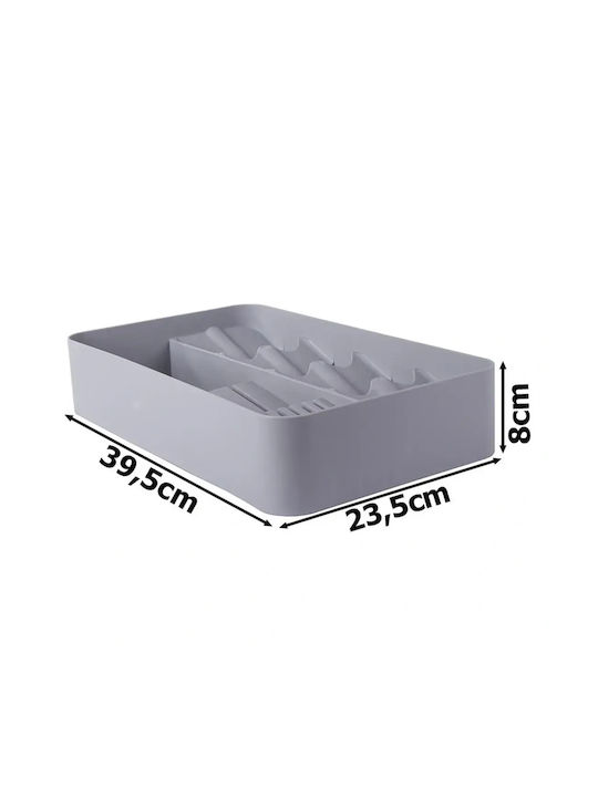 Verk Group Κουταλοθήκη Συρταριού Πλαστική 39.5x23.5x8εκ.