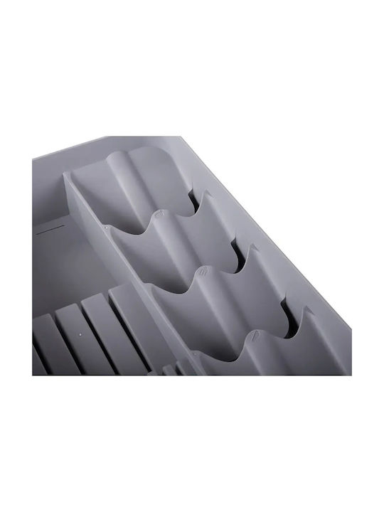 Verk Group Κουταλοθήκη Συρταριού Πλαστική 39.5x23.5x8εκ.