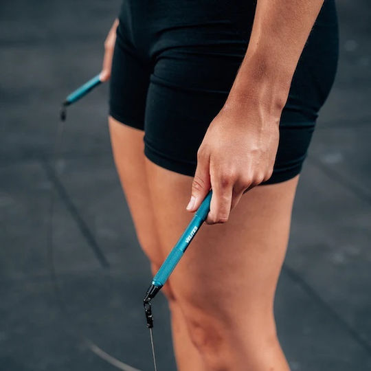 Скоростно Въже За Скачане Cyclone Jump Rope Velites-Лилаво
