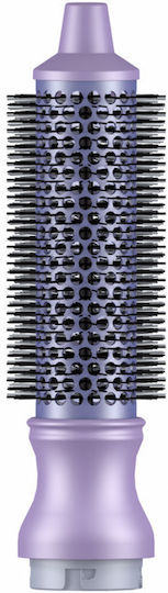 Heinner Electric Hair Brush with Air for Hair Straightening and Curls 1300W