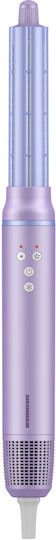 Heinner Electric Hair Brush with Air for Hair Straightening and Curls 1300W