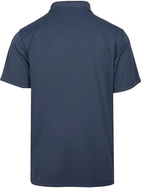 Utilizer Polo T-shirt Navy