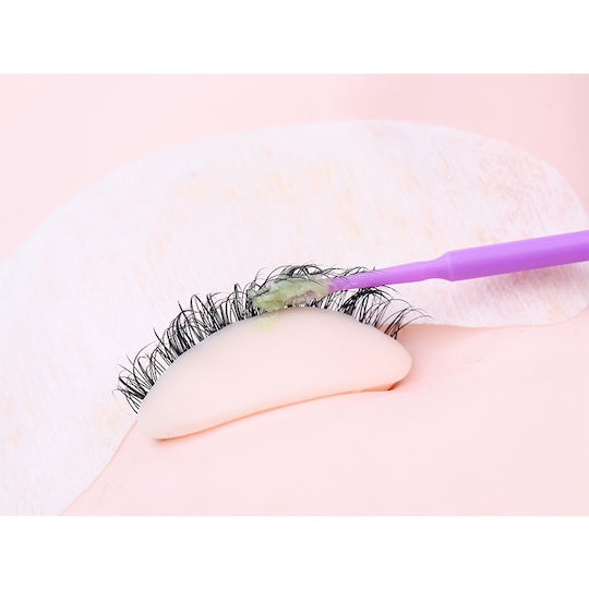 Cremă Remover Extensii Gene Dancingswan – Îndepărtare Rapidă și Sigură Textură Cremă 10g